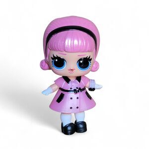 LOL Surprise Winter Snow Doll Madame Queen Toy